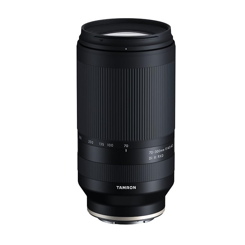Tamron Зум-объектив Di III RXD для Sony 70-300 мм F/4.5-6.3 (А047) E-крепление