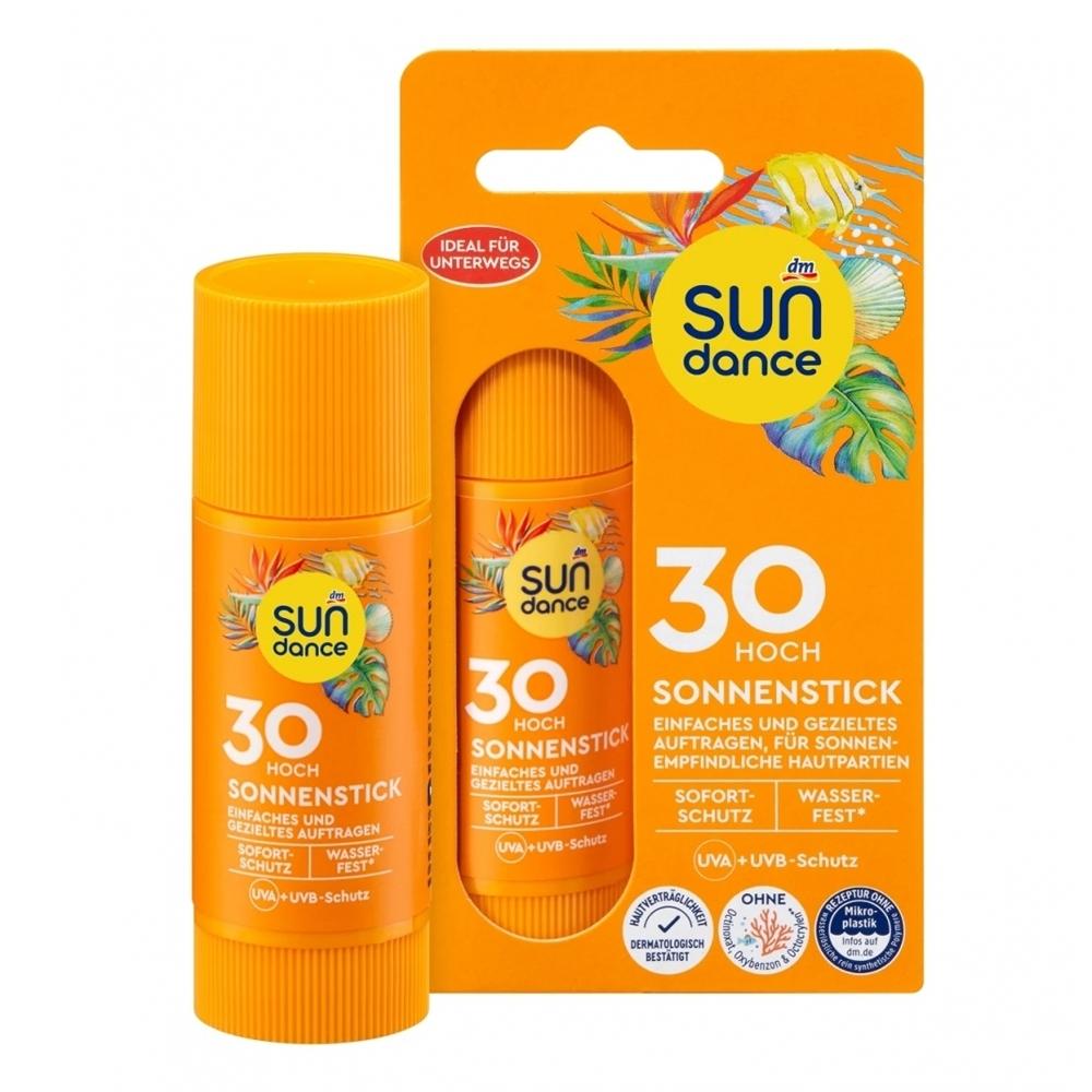 Дм Сандэнс Санстик SPF30 20г