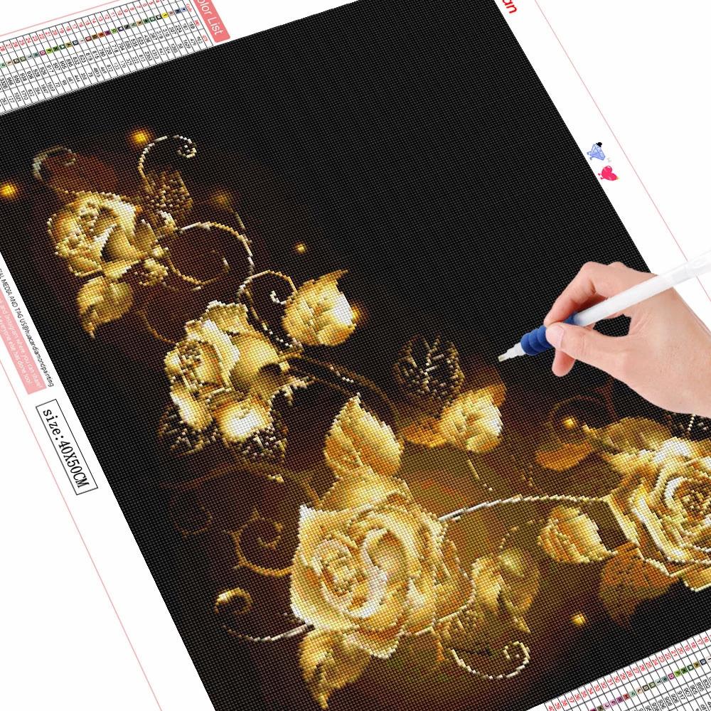 5D DIY Алмазная картина полная квадратная Новое поступление животное Алмазная вышивка цветок картины стразами мозаика настенное искусство