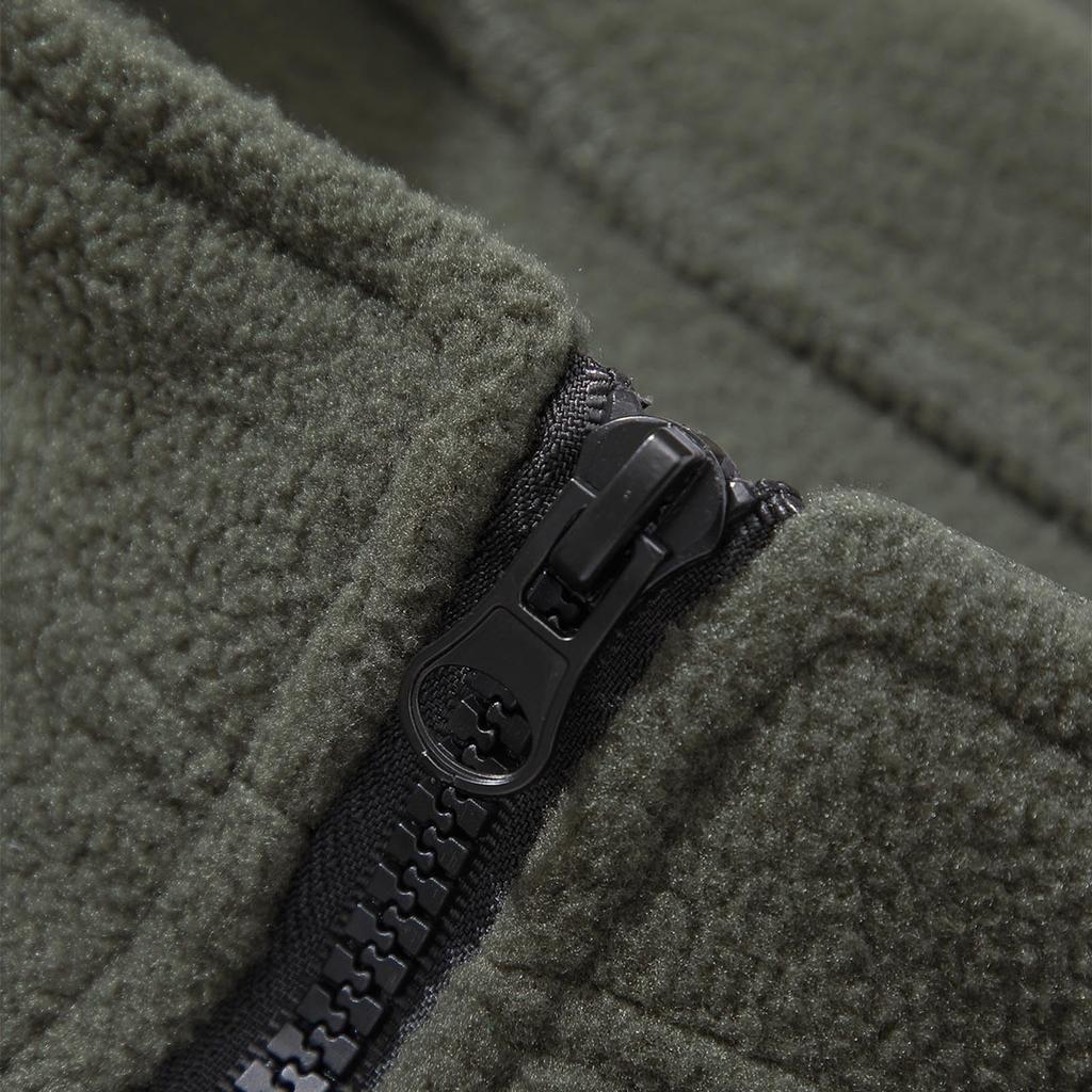 Мужские повседневные свитшоты оверсайз с воротником-стойкой и карго, для тренировок, мужские свитера