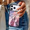 Чехол для телефона Genshin Impact Яэ Мико Для iPhone 17 Air 14 15 13 12 Max Чехол Для Apple 14 15 16 16e 11 Pro Max Plus Coque