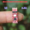 1S DC 3V-6V 3.7V 3.5A Миниатюрная плата драйвера бесколлекторного двигателя Электрический регулятор Привод для бесколлекторного двигателя