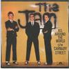 7inch Record JAM - All Around The World / Carnaby Stre 2058903 POLYDOR 1977 UK Rock Used
