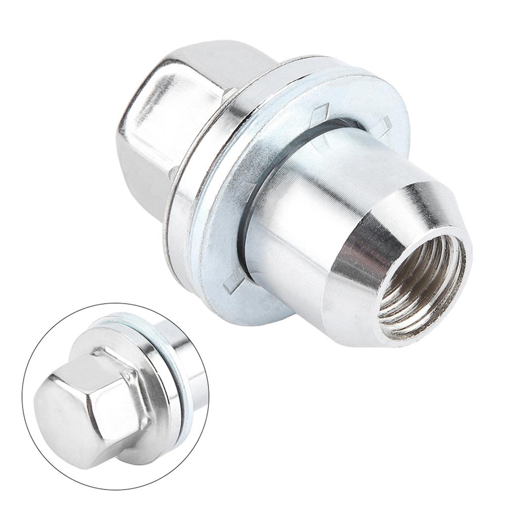 RRD500510 Гайка колеса с шайбой для Land Rover Range Rover Discovery 3 4