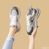 Fashion Spring Summer New Sports Fashion Mesh Breathable Casual Shoes Simple Comfortable Anti Slip Wear-resistant Women's Shoes