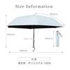 Cogit Ткань Sunblock Lab Parasol 2026 для экстрельной жары, УФ-лучей, складная, охлаждающая, ледяная #Матовая - Легкая! Тонкая, светоблокирующая защита. Скидка 99%,