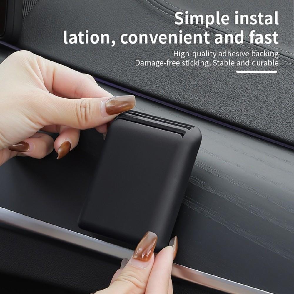 Non Punching Car Storage Box Multifunction Car Interior Accessories New Car Organizer Pouch Auto