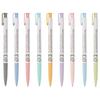 XENO Sloppy Lunny 0.5mm Slim Ball Point Pen Dozen Box 12 Pcs, Made In Korea