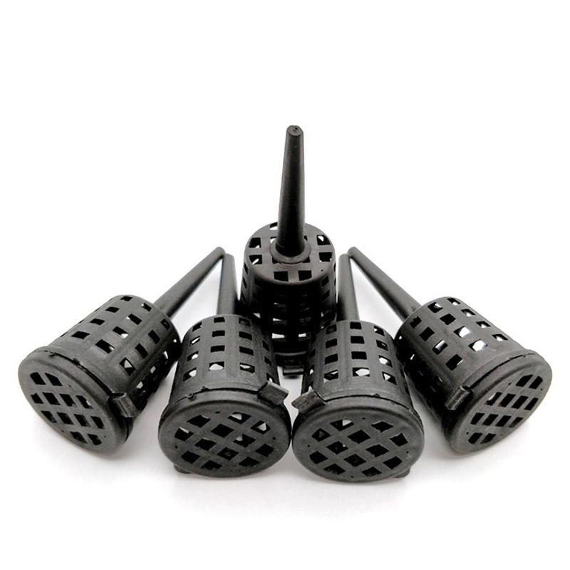 20/100Pcs Plants Fertilizer Basket For Flower Nursery Pot Osmocote Bonsai Orchid