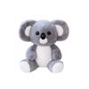 45cm Sitting Koala Stuffed Animal Soft Plush Cute Cartoon Throw Pillow Cushion Office Decor Baby Comfort Doll Girls Boys Gifts