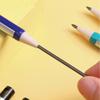 School Supplies Pencil Set Mechanical Pencil Automatic Pencil Drawing Pencil Propelling Pencils