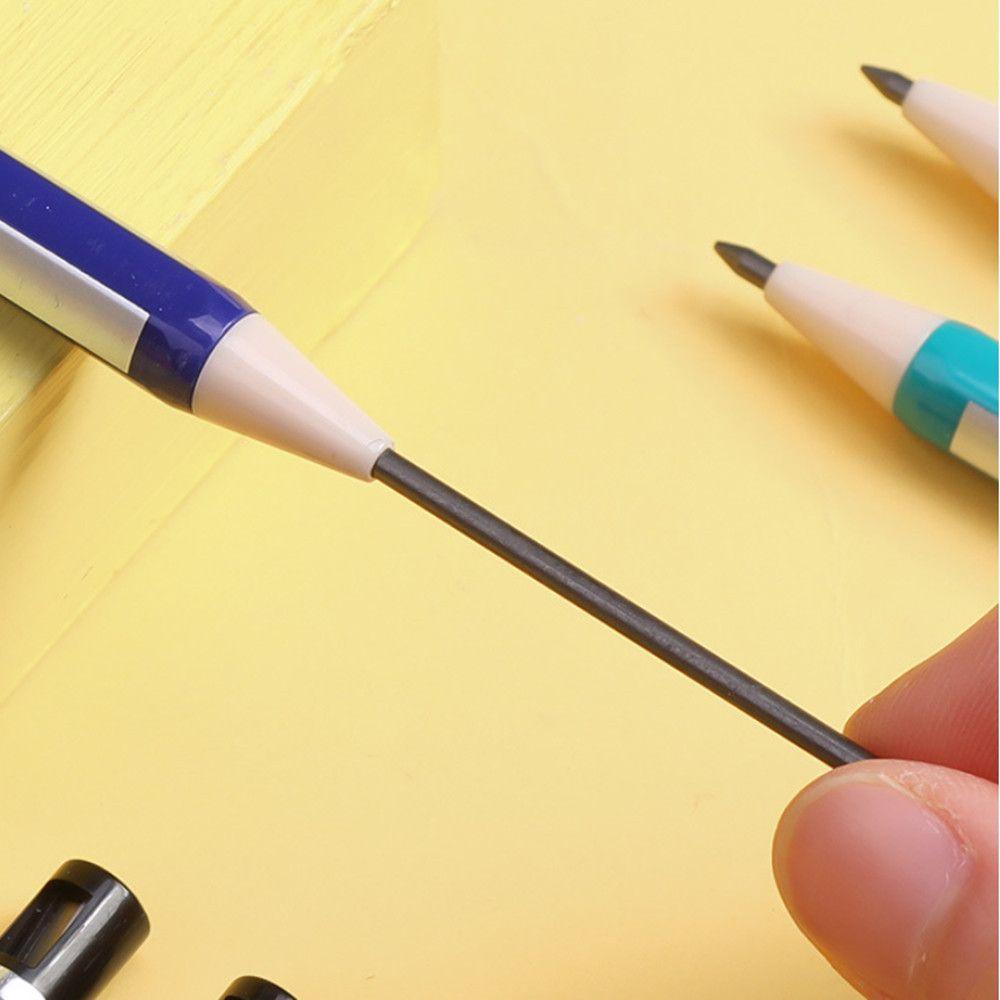 School Supplies Pencil Set Mechanical Pencil Automatic Pencil Drawing Pencil Propelling Pencils