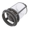 W10872845 Dishwasher Pump Filter Cup ABS Dishwasher Filter Replacement for 66512723K310