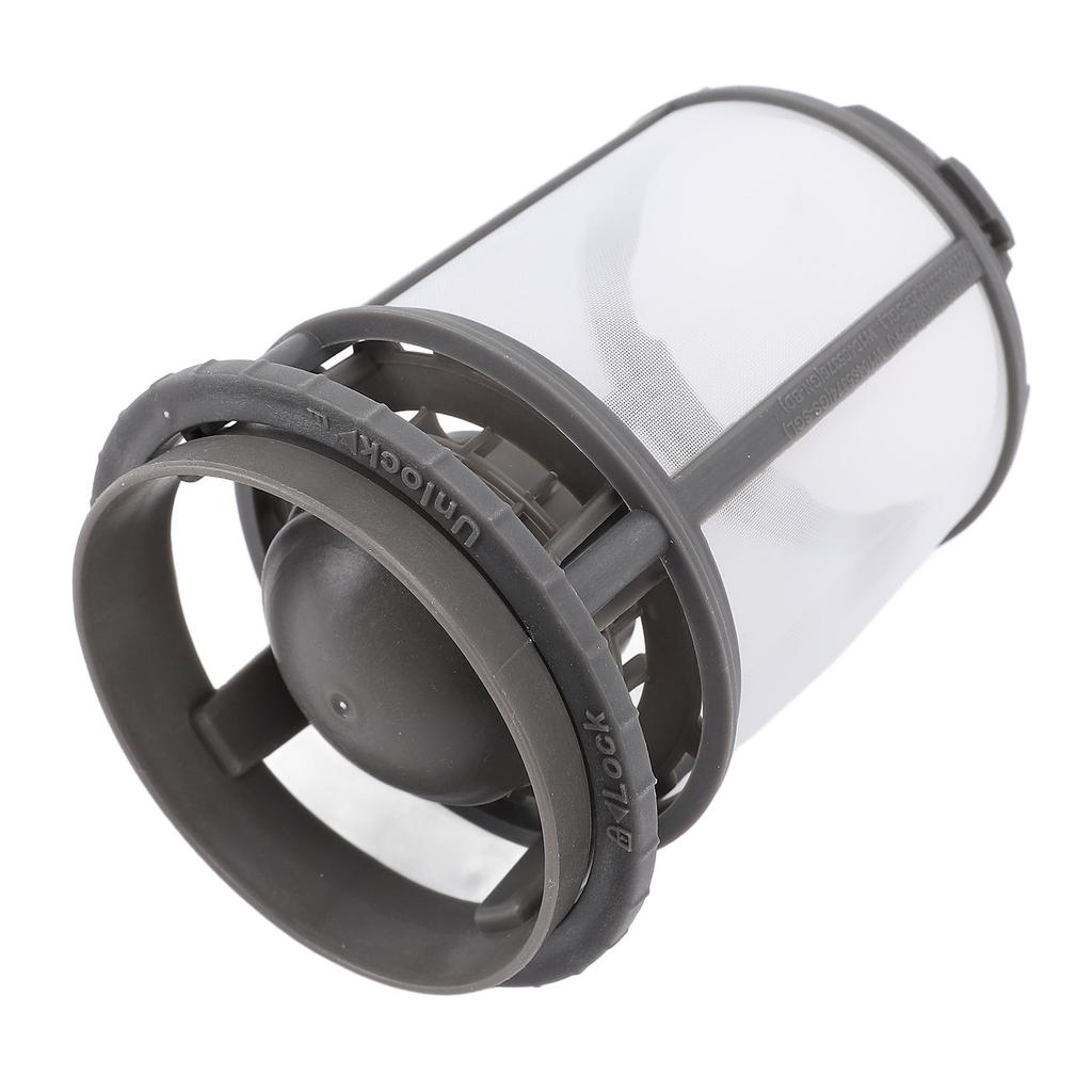 W10872845 Dishwasher Pump Filter Cup ABS Dishwasher Filter Replacement for 66512723K310