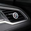 Автомобильные наклейки Для Alfa Romeo Автомобильный освежитель воздуха Автоаксессуары Диффузор парфюма для салона Для Alfa Romeo Giulietta Mito 159 Giuli