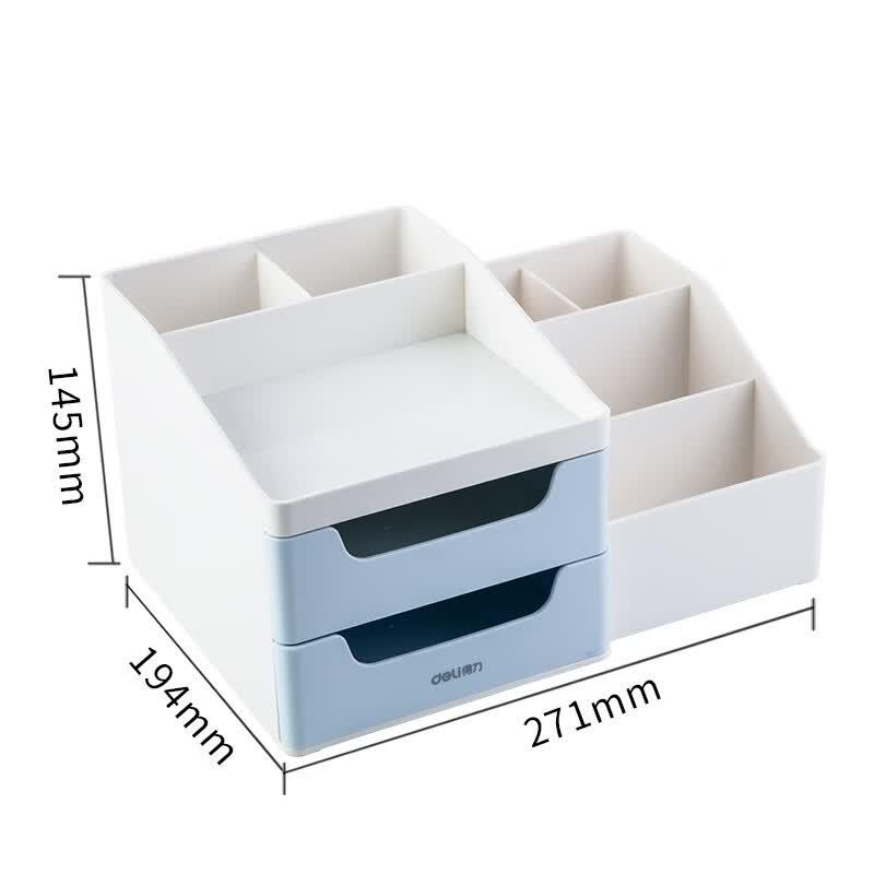 Deli Desktop Storage Organizer with Pen Holder
