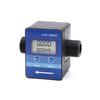 Digital Turbines Flow Meter, Oil Fuels Flowmeter, Pump Flow Meter Diesels Fuels Diesels Line Pipe Counter