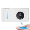 Touchless Automatic Soap Dispenser USB Rechargeable Motion Sensor Wall Mounted Suitable for Bathroom Kitchen Hotel