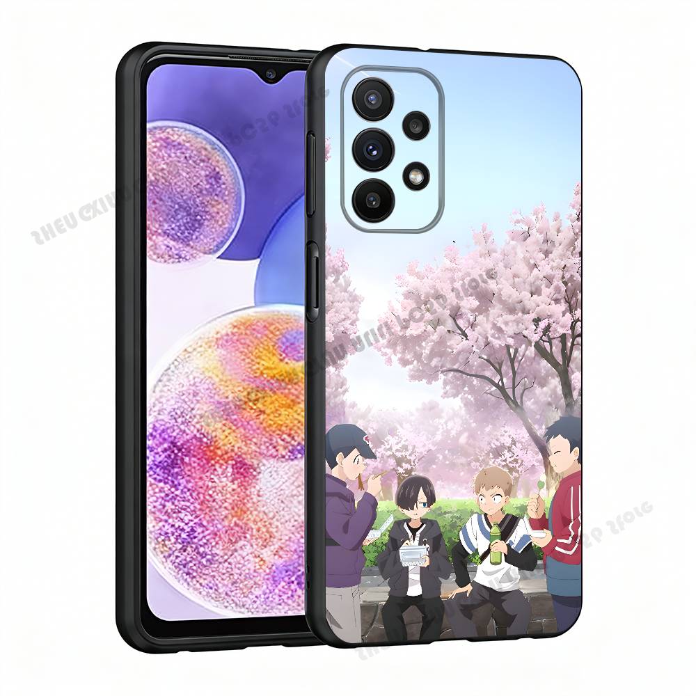 Чехол для телефона Аниме И-Итикава А-Анна Для Samsung A21 31 51 53 71 20 22 30 32 42 50 01 02 10 11 4G 5G