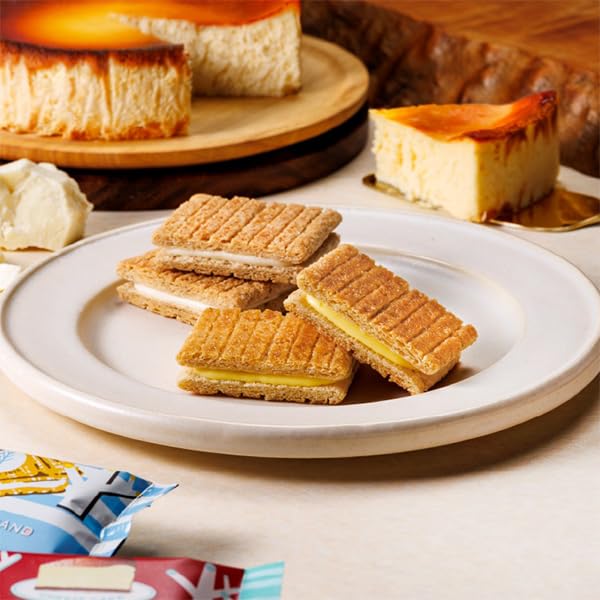 Sugar Butter Tree Sand Collection 12 pieces assorted 2 types Tokyo souvenir gift hand deliverycardboard packaging