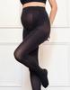 Колготки для беременных W080039 Черные [Serafin] Женские