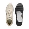 PUMA R78 Textile, Split Cow Leather, Artificial Leather Abrasion Resistant Low top Skateboard Shoes Unisex Ecru 400695-01