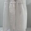 C S In The Room U neCk laCe bUtton SleeveleSS Flare Long dreSS 2Color