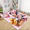 Custom Name Princesses Together Carpet Rug Customizable Soft Washable Anti-Slip Home Living Room Sofa Mats Personalized Rug. 090991