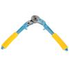 Cable Cutter Long Arm High Carbon Steel Aluminum Alloy Insulated Manual Cutting Tool 100mm2