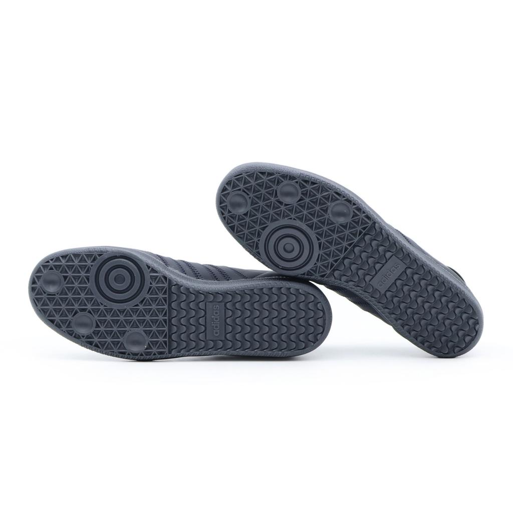 IE7291 Фаррелл Уильямс adidas Originals Samba Humanrace Ночной Уголь (Мужской)