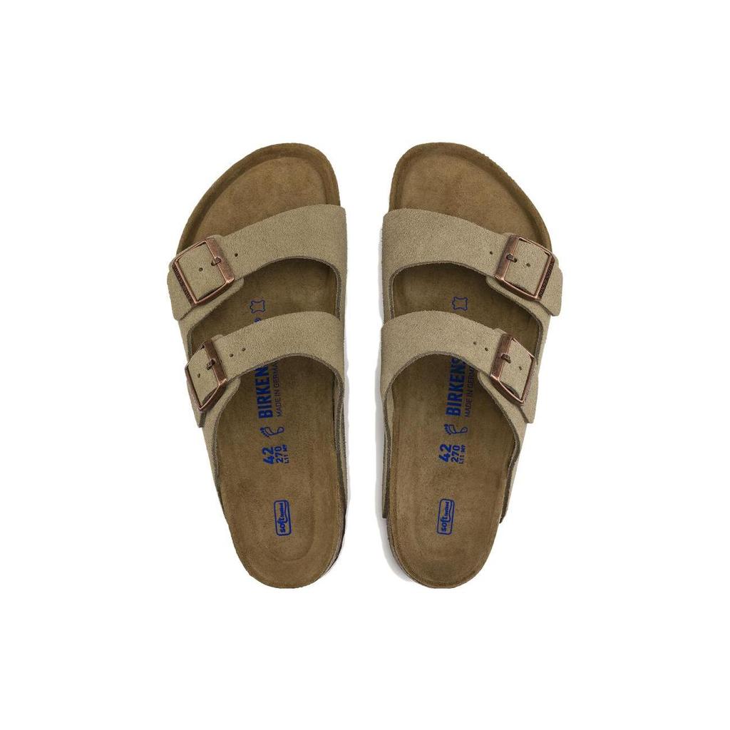 Birkenstock Замша Аризона 'Тауп' 0951301