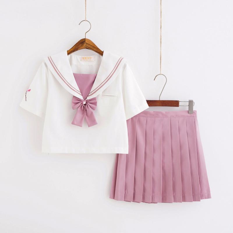 Японская школьная форма для девочек