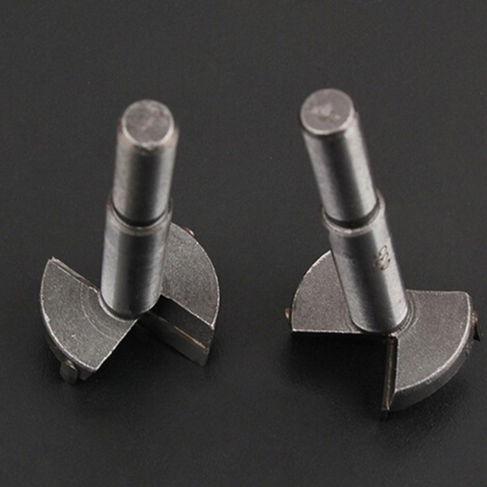 Сверло из карбидного сплава диаметром 16-50 мм, кольцевая пила, деревообрабатывающий режущий инструмент по металлу