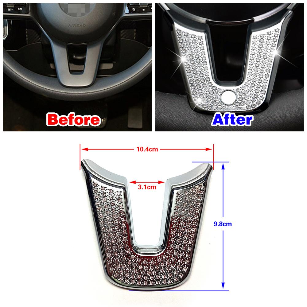 Для Mercedes Benz A Class W177 2019-2024 A180 A200 A220 A250 A35 AMG Центральная консоль Отделка Diamond Cover Crystal Sticker