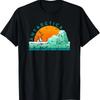 Antarctica - Tourist Vintage Vacation T-Shirt