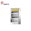 Экранированный сетевой разъем Saisifu Cat6a RJ45