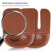 Recurve Bow Three-Finger Archery Guard - Single/Double Layer Protective Sleeve for Sports Shooting