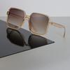 Винтажные Солнцезащитные Очки Женские Мужские Бренд Зеркальные Женские Мужские Крутые Конфетные Цвета Квадратные Солнцезащитные Очки Дизайнерские