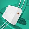Сертифицированный 3C Высокомощное Быстрозаряжающееся Мобильное Зарядное Устройство для Android TYPE-C, Полностью Совместимое