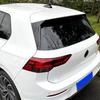 Внешняя крышка заднего крыла автомобиля, накладка на заднее окно, боковой спойлер, декоративная полоса для VW GOLF 8 MK8 MK-2022 ABS