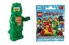 Минифигурка LEGO серии 5 Человек-ящер [8805-6]