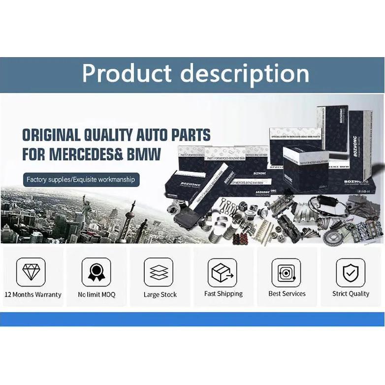 11127934598 Suitable for B38F20 Cylinder Head Gasket F23F22F48F46F39F40F45 Auto Parts Gasket Cylinder Head 1122461916
