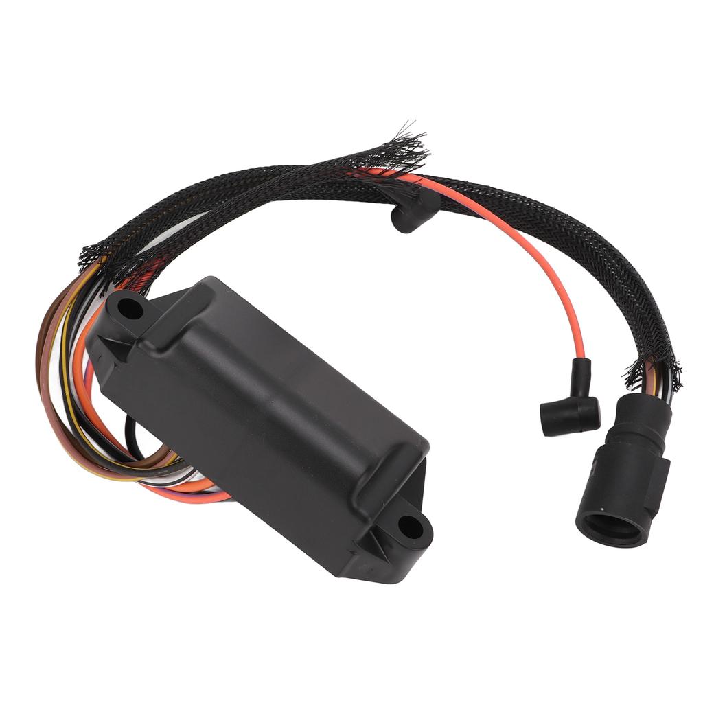 Outboard Power Pack 396141 582281 582285 Replacement for Johnson Evinrude 5hp 2cyl Elect Manual Start