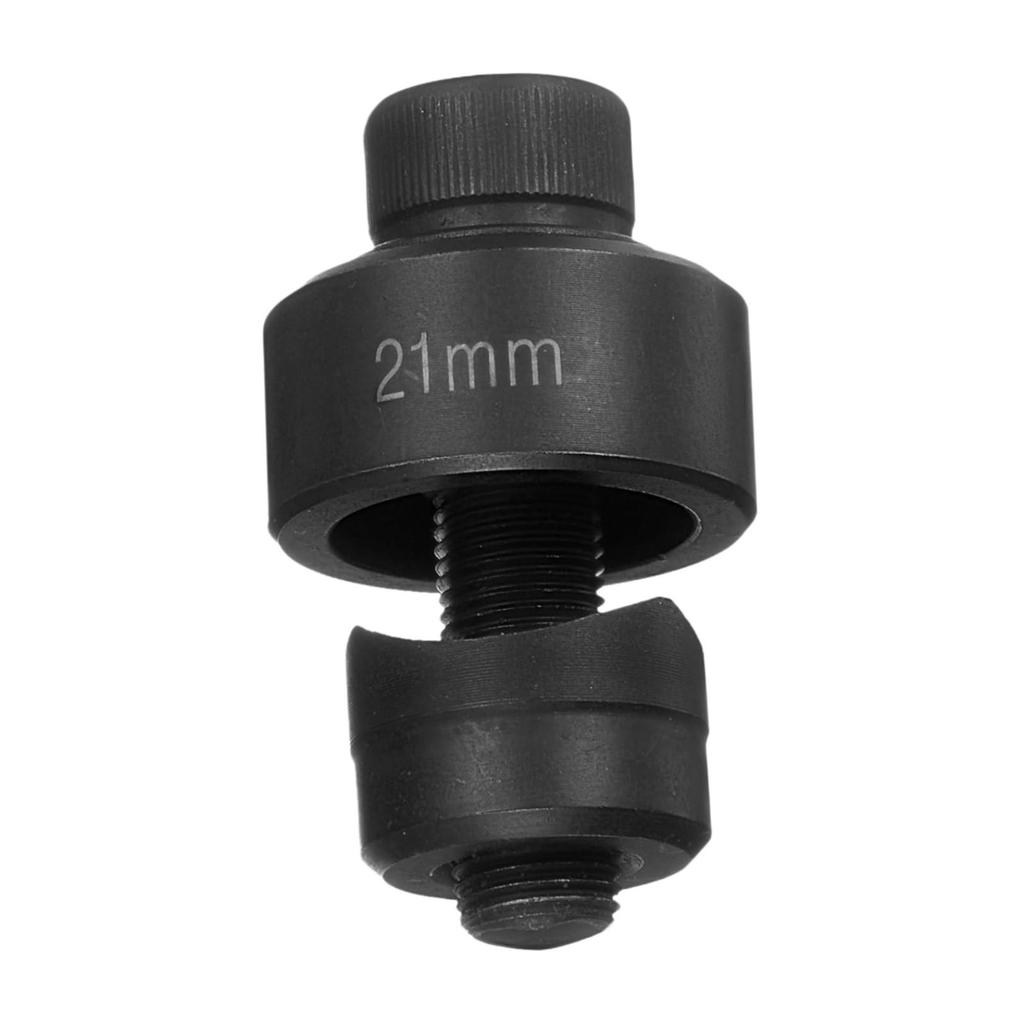 Ручной инструмент для пробивки отверстий в листовом металле, расширитель отверстий для медных и алюминиевых листов, сверхмощный пробойник/расширитель отверстий для листового металла