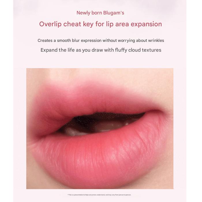 CLUB CLIO PERIPERA Тинт Over Blur 7 цветов, 3,5 г (11 вариантов)