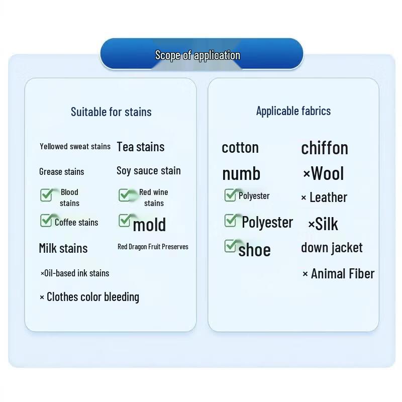 Active Oxygen Laundry Stain Remover & Brightener