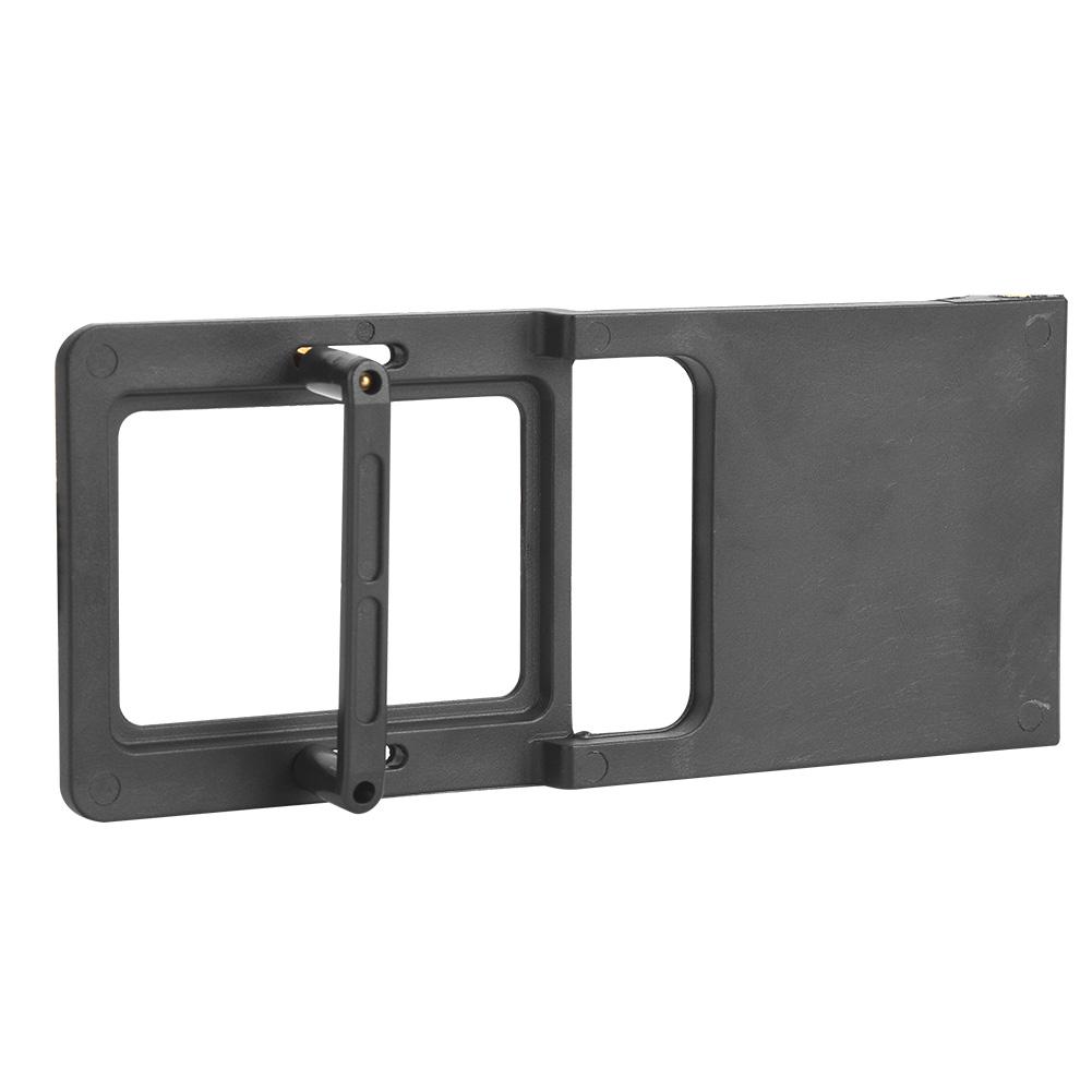 Handheld Gimbal Stabilizer Mount Plate Adapter for Gopro Hero 6 5 4 3 3+ DJI OSMO Motion Camera