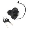 Boxer Fuel Cap Lockable Fuel Tank Cap Made Of ABS Material Non-deformable Structure OEM Number 71802900 Quick Use