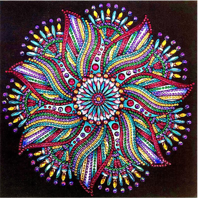15x20 см мода 5D Diy живопись картина вышивка картина картина полный горный хрусталь стены Рождественский декор живопись