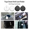 Приложение Smart Life Bluetooth Смарт-теги Ключ от потери устройства Отслеживание местоположения домашнего животного Умный Bluetooth-трекер Поиск предметов